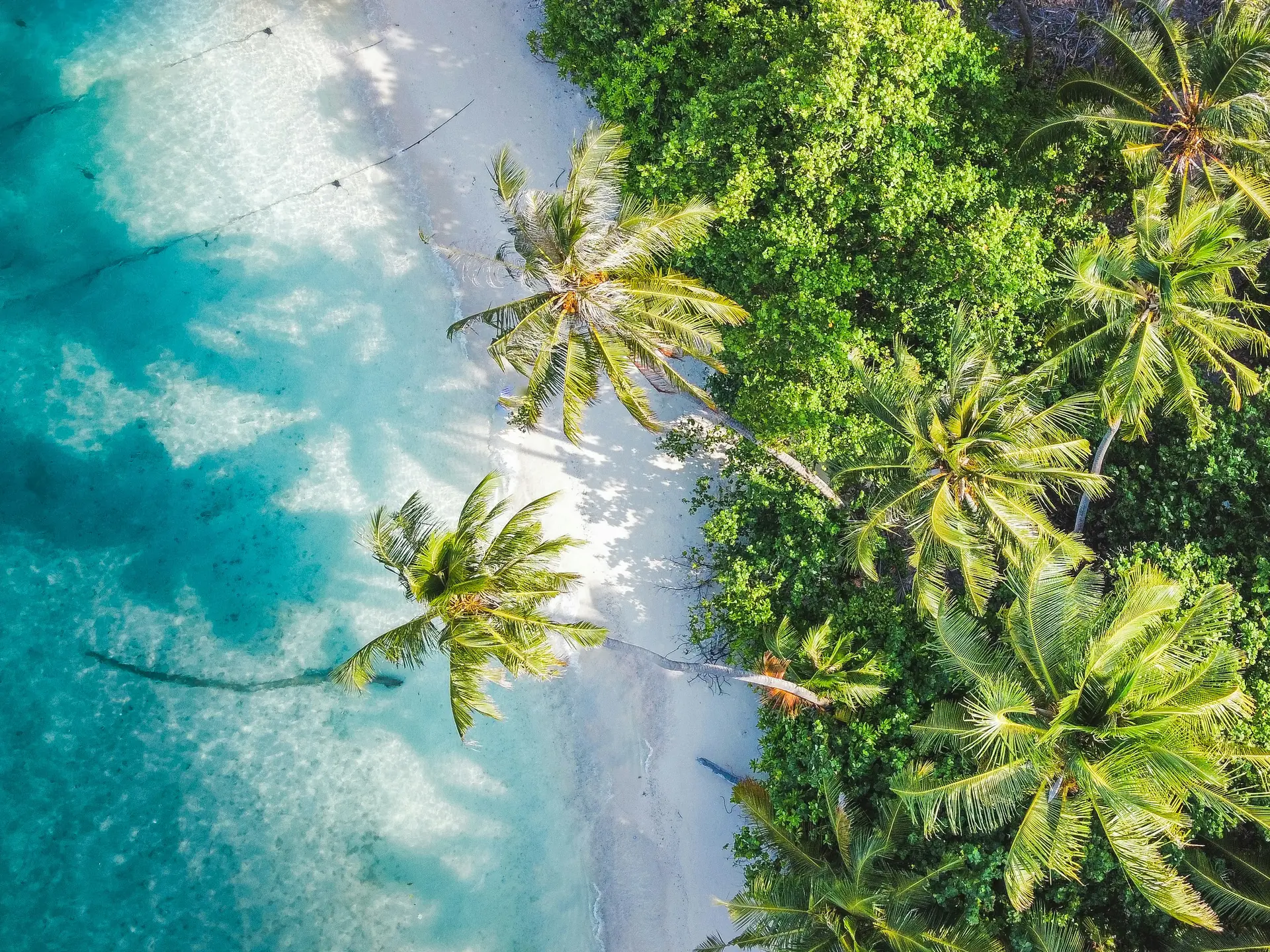 South Huvadhu Atoll