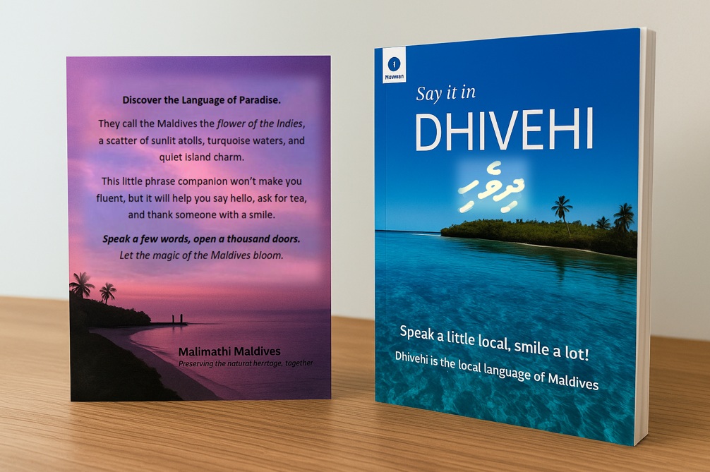 Discover the Language of Paradise: Say it in Dhivehi