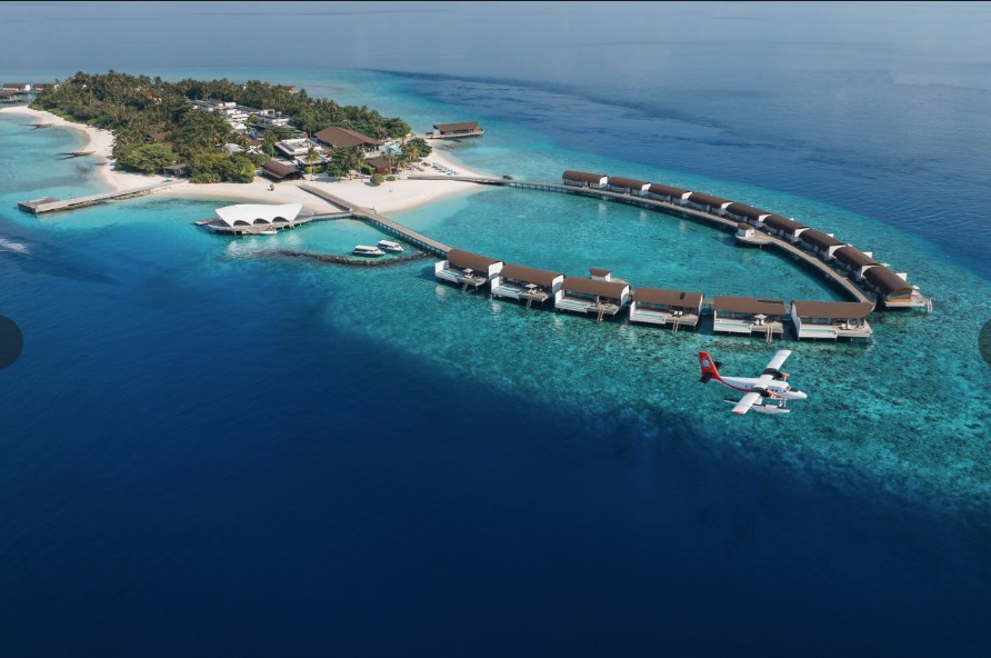 The Westin Maldives Miriandhoo Resort