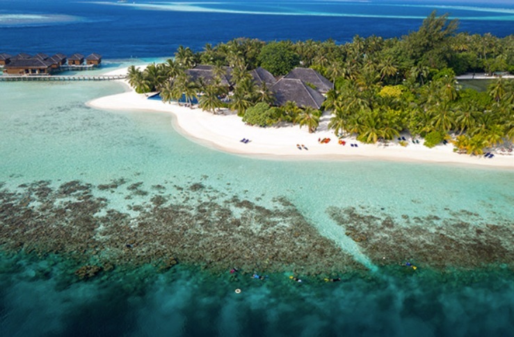 Vilamendhoo Island Resort
