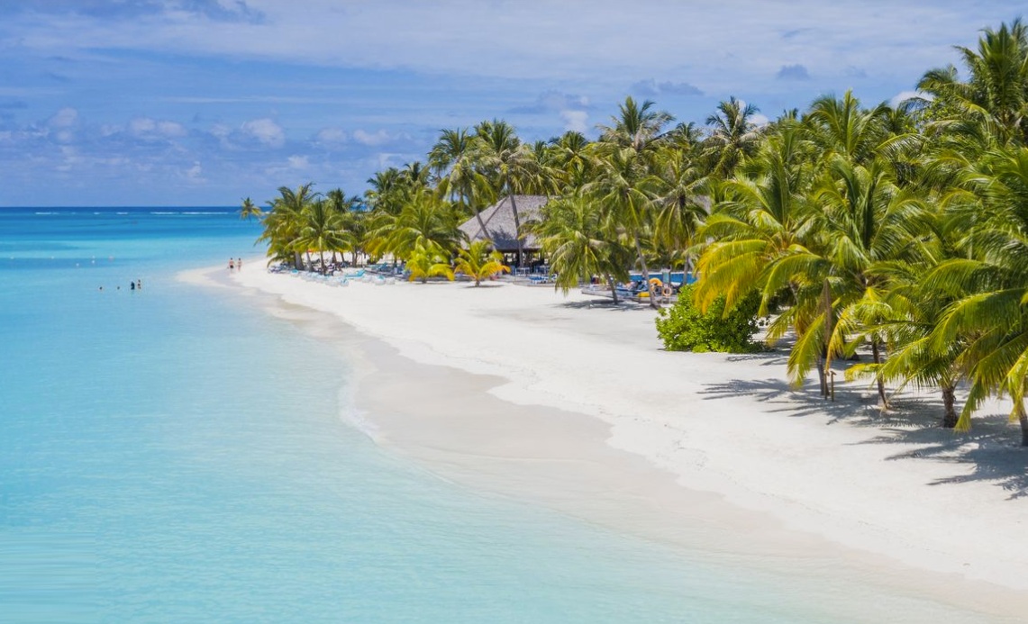 Meeru Maldives Resort Island