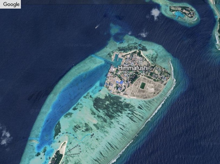 Hinmafushi