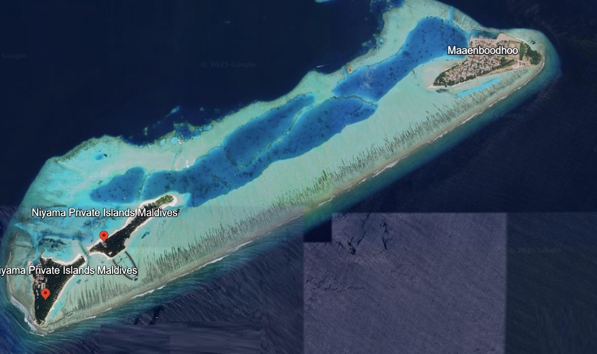 Embudhufushi & Olhuveli