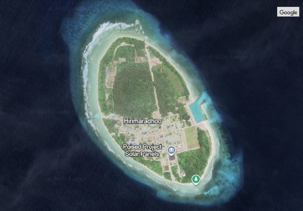 Hirimaradhoo